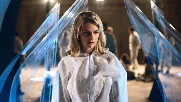 Alien Siege Poster 2