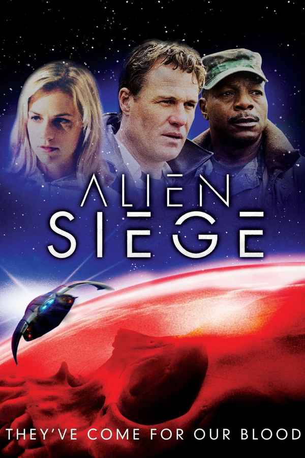 Alien Siege Poster 4