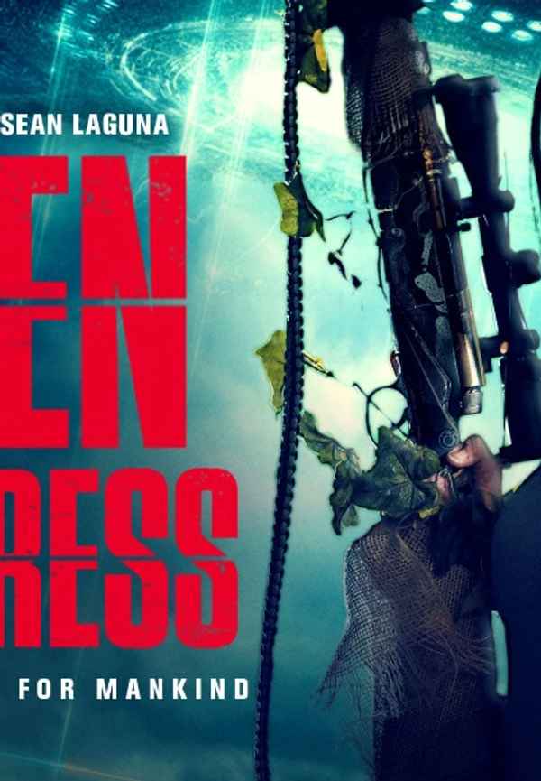 Alien Sniperess Poster 3