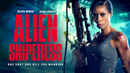 Alien Sniperess Poster 1