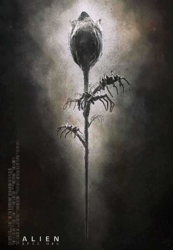 Alien: Specimen Poster 6