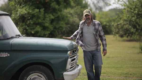 Alien Tornado Poster 4