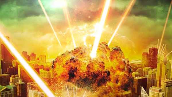 Alien Tornado Poster 5