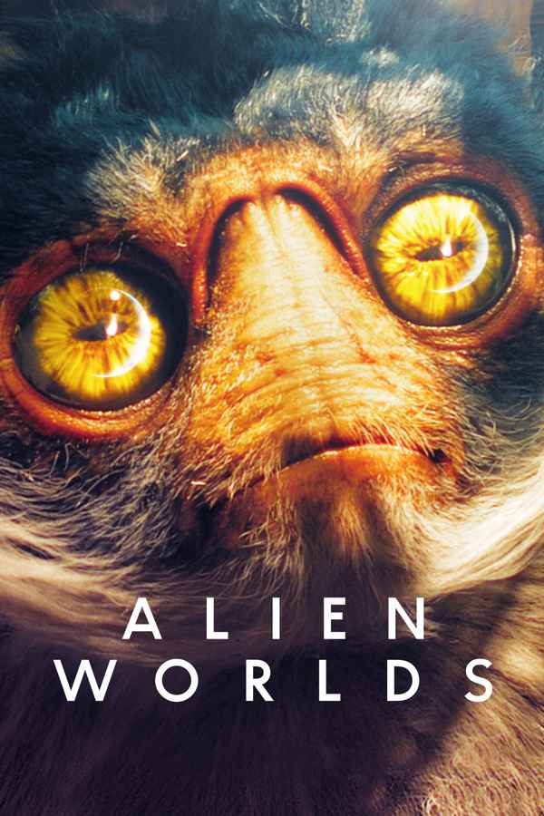 Alien Worlds Poster 2