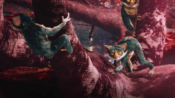 Alien Worlds Poster 4