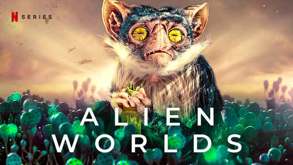 Alien Worlds Poster 6