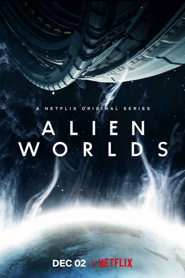 Alien Worlds Poster 1