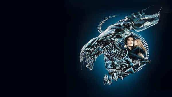 Aliens Poster 1