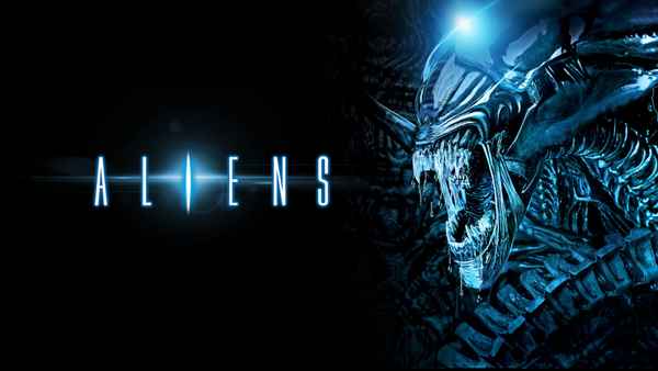 Aliens Poster 5