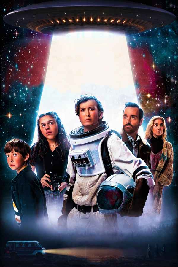 Aliens Abducted My Parents and Now I Feel Kinda Left Out Poster 7