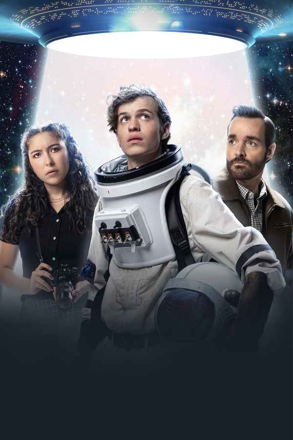 Aliens Abducted My Parents and Now I Feel Kinda Left Out Poster 6