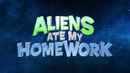 Aliens Ate My Homework Poster 7