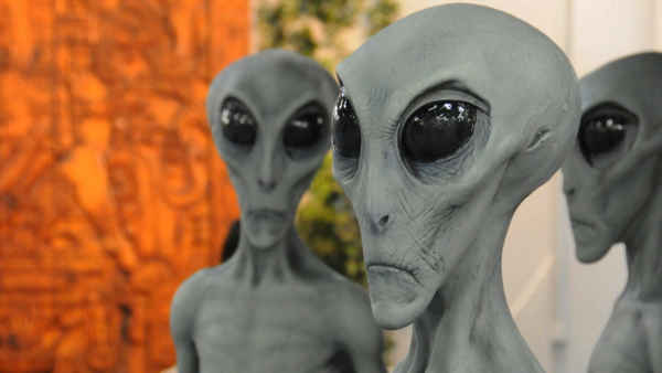 Aliens Exposed Poster 2