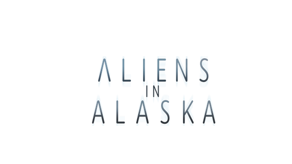 Aliens In Alaska Poster 2