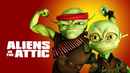 Aliens in the Attic Poster 1