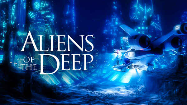 Aliens of the Deep Poster 6