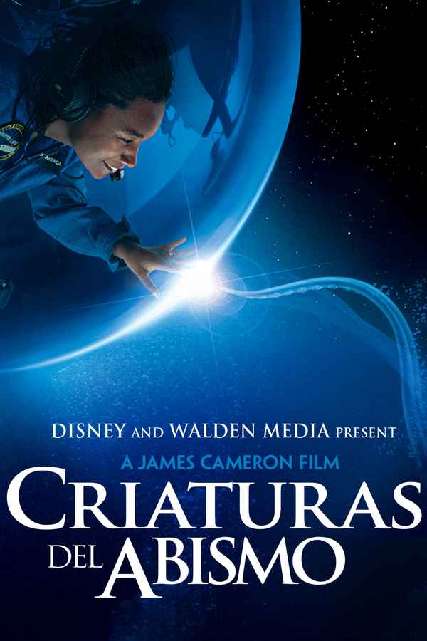 Aliens of the Deep Poster 4