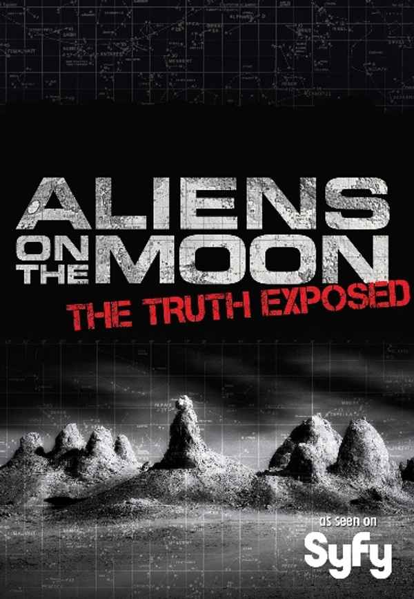Aliens on the Moon: The Truth Exposed Poster 6