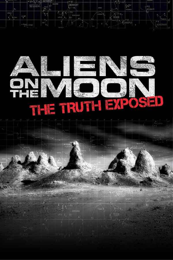 Aliens on the Moon: The Truth Exposed Poster 4