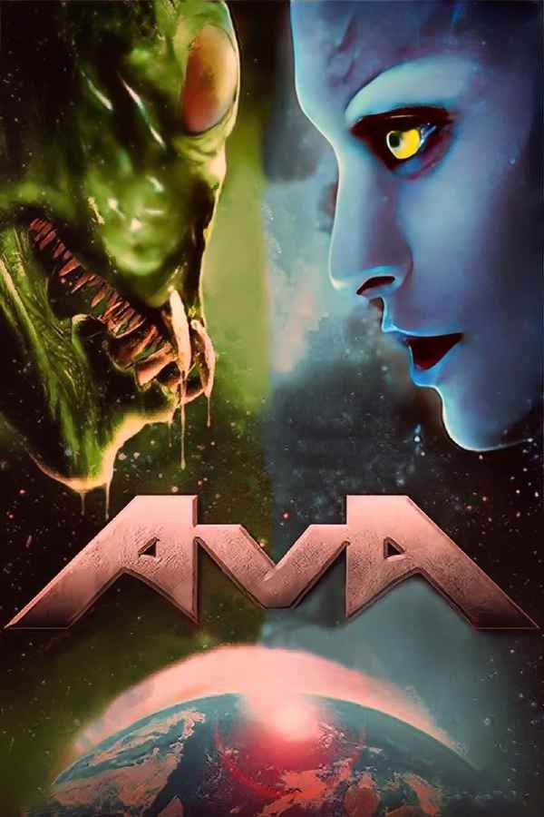 Aliens vs Avatars Poster 6