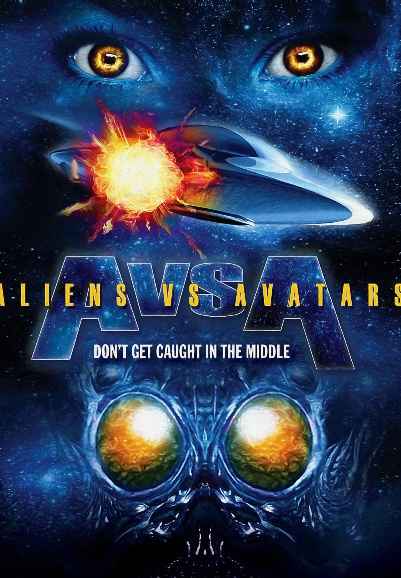 Aliens vs Avatars