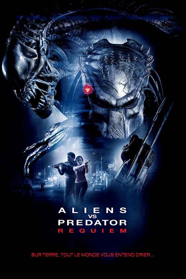 Aliens vs. Predator - Requiem Poster 5