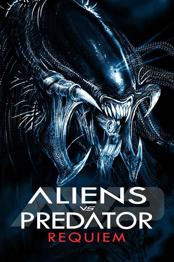 Aliens vs. Predator - Requiem Poster 6
