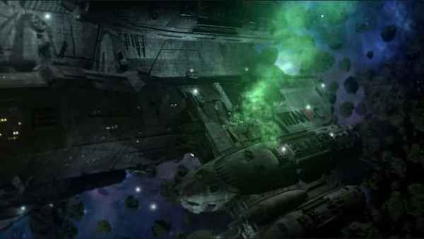 Aliens vs. Titanic Poster 7