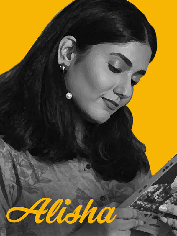 Alisha Poster 2