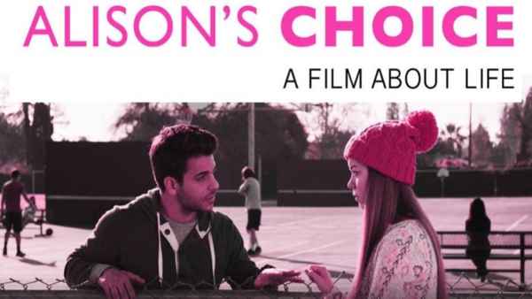 Alison's Choice Poster 2