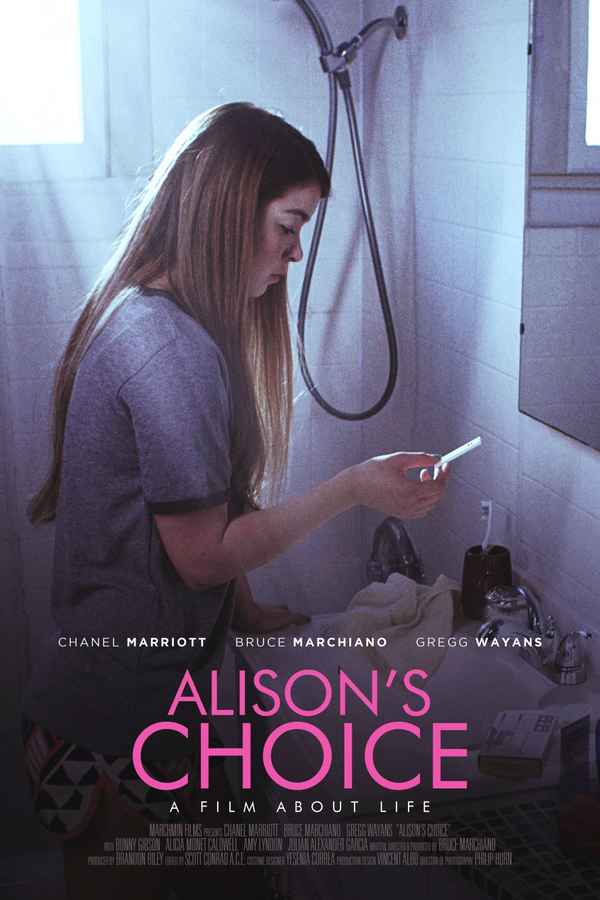Alison's Choice Poster 1