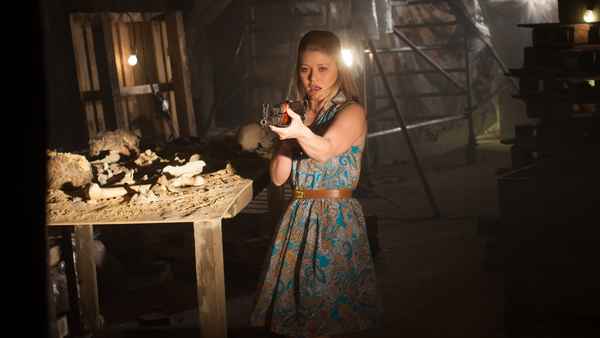 Alistair MacLean's Air Force One Is Down Poster 4