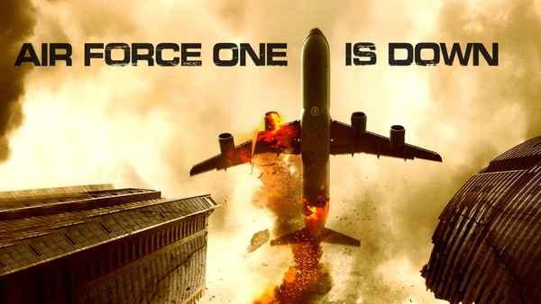 Alistair MacLean's Air Force One Is Down Poster 3
