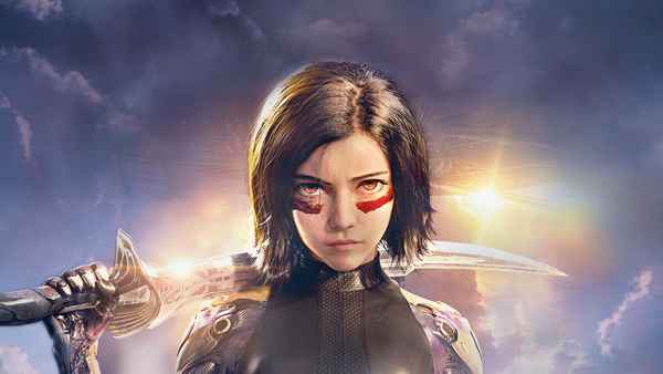Alita: Battle Angel Poster 3