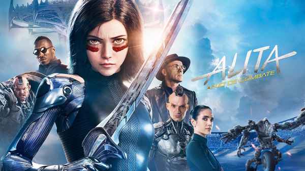 Alita: Battle Angel Poster 6