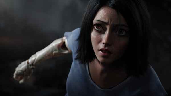 Alita: Battle Angel Poster 1