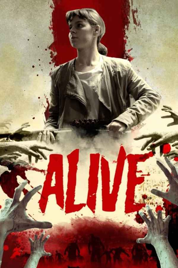 Alive Poster 7