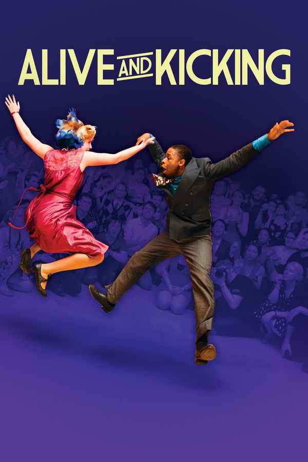 Alive and Kicking Poster 2
