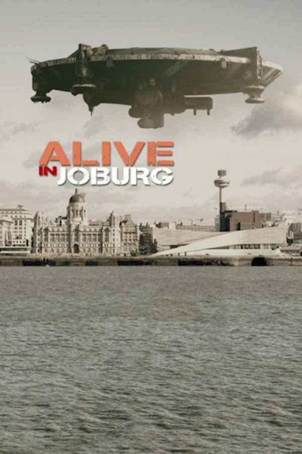 Alive in Joburg Poster 1