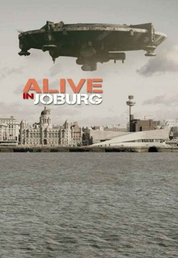 Alive in Joburg Poster 6