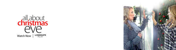 All About Christmas Eve Poster 5