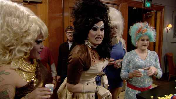 All About Evil Poster 4