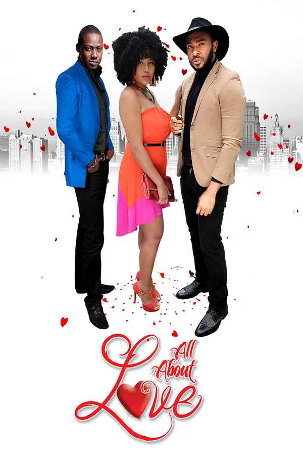 All About Love Poster 2