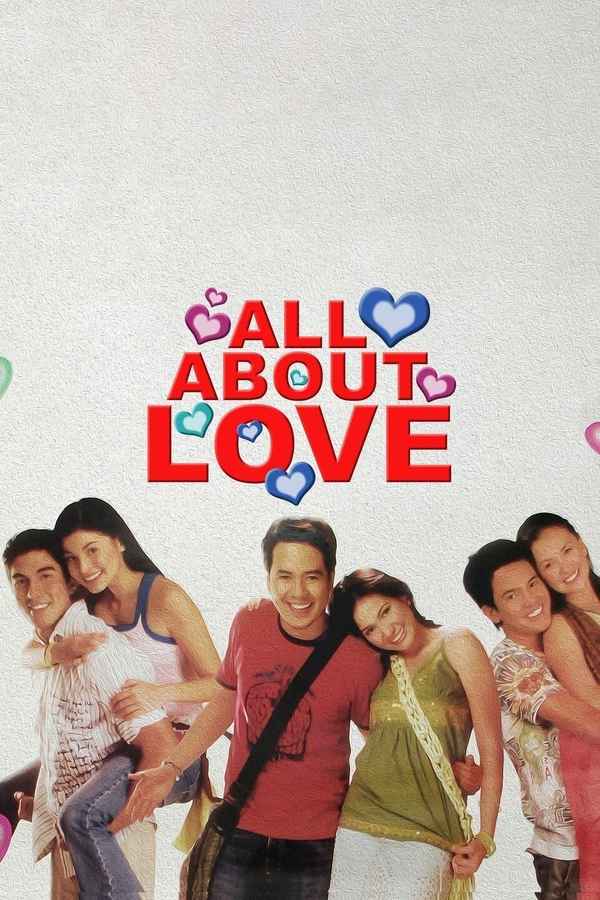 All About Love Poster 5