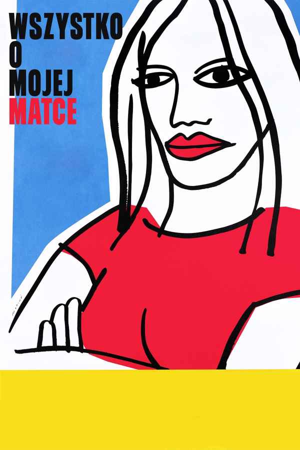 All About My Mother Poster 5