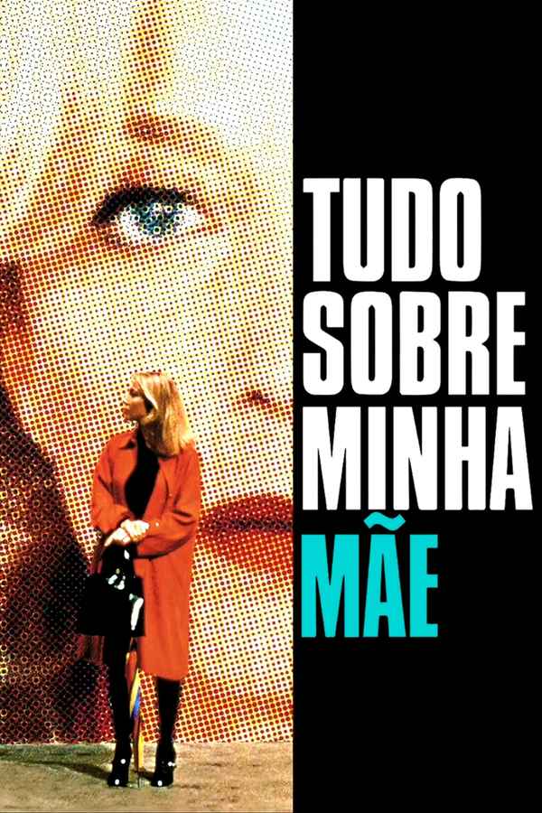 All About My Mother Poster 4