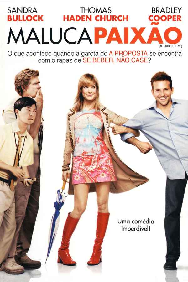 All About Steve Poster 7