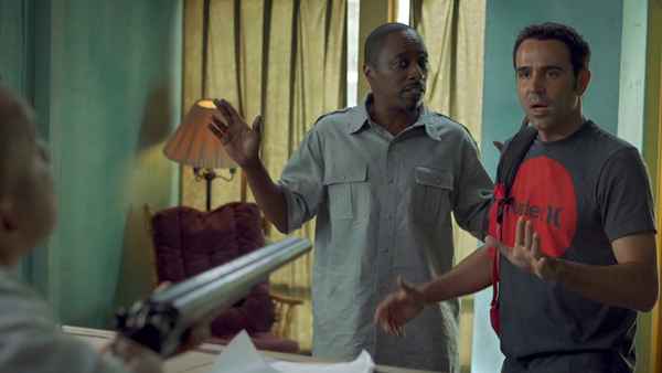 All About the Money Poster 3