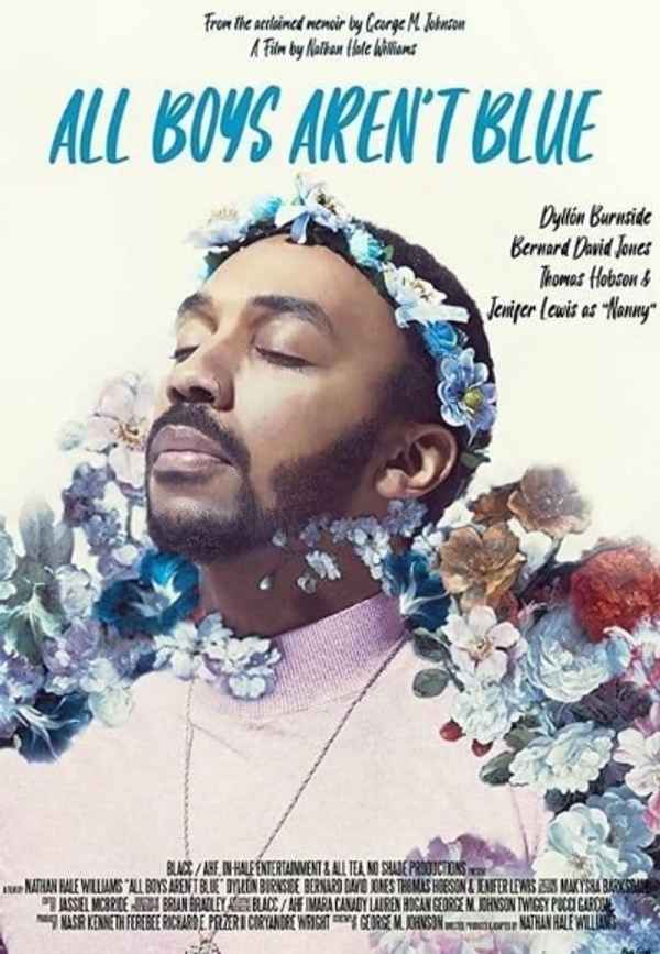 All Boys Aren't Blue Poster 3