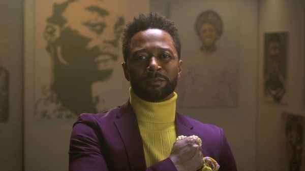 All Boys Aren't Blue Poster 1